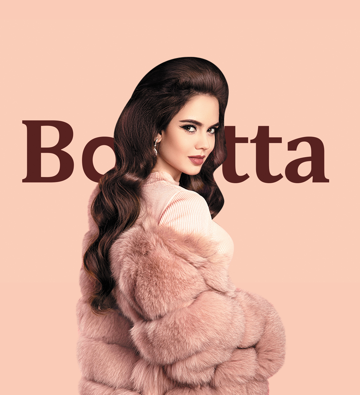 Дизайн и создание сайта Bonitta        